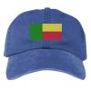 6-Panel Low-Profile Washed Pigment-Dyed Cap Thumbnail