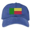6-Panel Low-Profile Washed Pigment-Dyed Cap Thumbnail