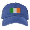 6-Panel Low-Profile Washed Pigment-Dyed Cap Thumbnail
