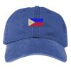 6-Panel Low-Profile Washed Pigment-Dyed Cap Thumbnail