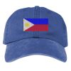 6-Panel Low-Profile Washed Pigment-Dyed Cap Thumbnail