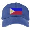 6-Panel Low-Profile Washed Pigment-Dyed Cap Thumbnail