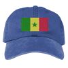 6-Panel Low-Profile Washed Pigment-Dyed Cap Thumbnail