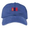 6-Panel Low-Profile Washed Pigment-Dyed Cap Thumbnail