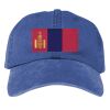 6-Panel Low-Profile Washed Pigment-Dyed Cap Thumbnail