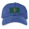 6-Panel Low-Profile Washed Pigment-Dyed Cap Thumbnail