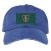 6-Panel Low-Profile Washed Pigment-Dyed Cap Thumbnail