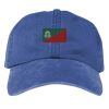 6-Panel Low-Profile Washed Pigment-Dyed Cap Thumbnail