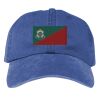 6-Panel Low-Profile Washed Pigment-Dyed Cap Thumbnail