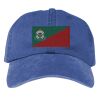 6-Panel Low-Profile Washed Pigment-Dyed Cap Thumbnail
