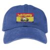 6-Panel Low-Profile Washed Pigment-Dyed Cap Thumbnail
