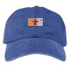 6-Panel Low-Profile Washed Pigment-Dyed Cap Thumbnail