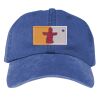6-Panel Low-Profile Washed Pigment-Dyed Cap Thumbnail