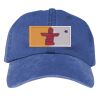 6-Panel Low-Profile Washed Pigment-Dyed Cap Thumbnail