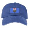 6-Panel Low-Profile Washed Pigment-Dyed Cap Thumbnail
