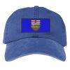 6-Panel Low-Profile Washed Pigment-Dyed Cap Thumbnail
