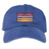 6-Panel Low-Profile Washed Pigment-Dyed Cap Thumbnail