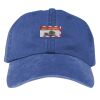 6-Panel Low-Profile Washed Pigment-Dyed Cap Thumbnail