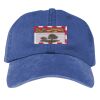 6-Panel Low-Profile Washed Pigment-Dyed Cap Thumbnail