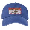 6-Panel Low-Profile Washed Pigment-Dyed Cap Thumbnail