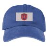 6-Panel Low-Profile Washed Pigment-Dyed Cap Thumbnail