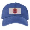 6-Panel Low-Profile Washed Pigment-Dyed Cap Thumbnail