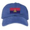 6-Panel Low-Profile Washed Pigment-Dyed Cap Thumbnail