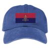 6-Panel Low-Profile Washed Pigment-Dyed Cap Thumbnail