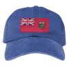 6-Panel Low-Profile Washed Pigment-Dyed Cap Thumbnail