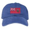 6-Panel Low-Profile Washed Pigment-Dyed Cap Thumbnail