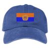 6-Panel Low-Profile Washed Pigment-Dyed Cap Thumbnail