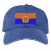 6-Panel Low-Profile Washed Pigment-Dyed Cap Thumbnail