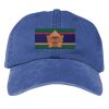 6-Panel Low-Profile Washed Pigment-Dyed Cap Thumbnail