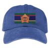 6-Panel Low-Profile Washed Pigment-Dyed Cap Thumbnail