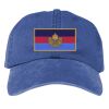 6-Panel Low-Profile Washed Pigment-Dyed Cap Thumbnail