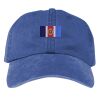 6-Panel Low-Profile Washed Pigment-Dyed Cap Thumbnail