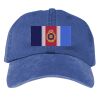 6-Panel Low-Profile Washed Pigment-Dyed Cap Thumbnail