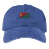 6-Panel Low-Profile Washed Pigment-Dyed Cap Thumbnail