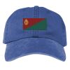 6-Panel Low-Profile Washed Pigment-Dyed Cap Thumbnail