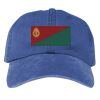 6-Panel Low-Profile Washed Pigment-Dyed Cap Thumbnail
