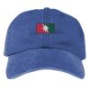 6-Panel Low-Profile Washed Pigment-Dyed Cap Thumbnail