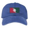 6-Panel Low-Profile Washed Pigment-Dyed Cap Thumbnail