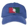 6-Panel Low-Profile Washed Pigment-Dyed Cap Thumbnail