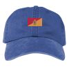 6-Panel Low-Profile Washed Pigment-Dyed Cap Thumbnail
