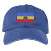 6-Panel Low-Profile Washed Pigment-Dyed Cap Thumbnail