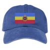 6-Panel Low-Profile Washed Pigment-Dyed Cap Thumbnail