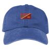 6-Panel Low-Profile Washed Pigment-Dyed Cap Thumbnail