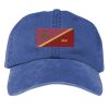 6-Panel Low-Profile Washed Pigment-Dyed Cap Thumbnail