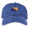 6-Panel Low-Profile Washed Pigment-Dyed Cap Thumbnail