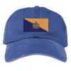 6-Panel Low-Profile Washed Pigment-Dyed Cap Thumbnail